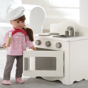 Pottery Barn Kids Special Edition May Baker Götz Doll-Rare VHTF